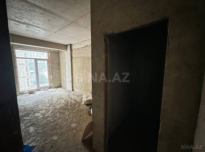 Satılır 3 otaqlı yeni tikili 115 m², Nəsimi r., photo 8 from 11