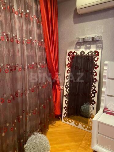 Сдается 3-комн. новостройка 120 м², м. Иншаатчылар, photo 6 from 10
