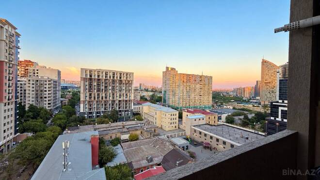 İcarəyə verilir 2 otaqlı yeni tikili 60 m², 8 Noyabr m., photo 9 from 10