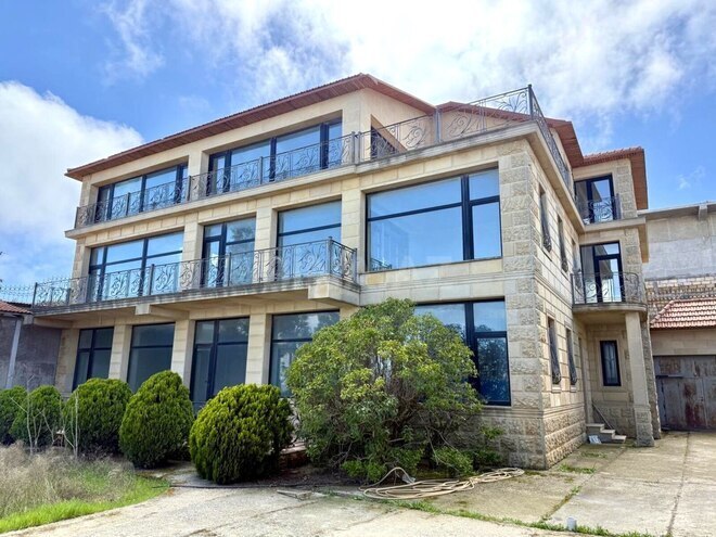Продаётся 9-комн. дом/дача 800 м², пос. Баилова, photo 1 from 16