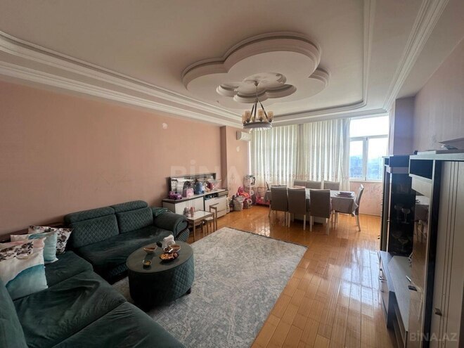 Satılır 3 otaqlı yeni tikili 110 m², Nəriman Nərimanov m., photo 3 from 14