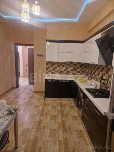 İcarəyə verilir 2 otaqlı yeni tikili 110 m², Nərimanov r., photo 9 from 14