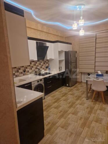 İcarəyə verilir 2 otaqlı yeni tikili 110 m², Nərimanov r., photo 8 from 14