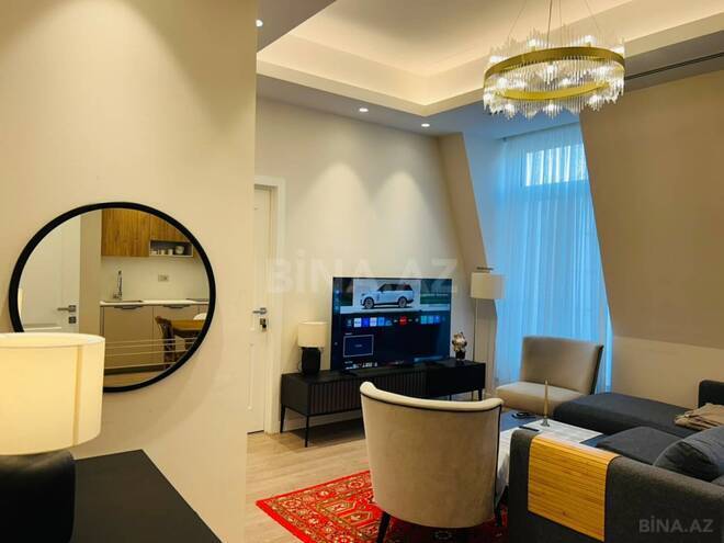 Сдаётся 2-комн. новостройка 70 м², пос. Аг шехер, photo 4 from 18