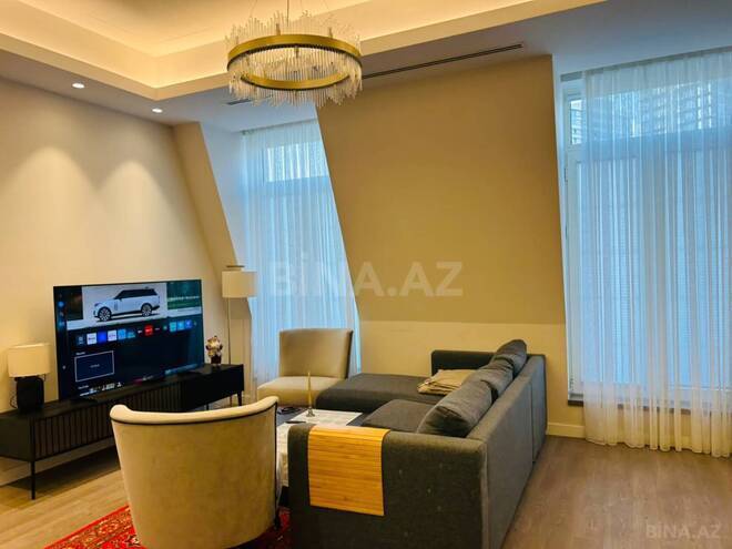Сдаётся 2-комн. новостройка 70 м², пос. Аг шехер, photo 3 from 18