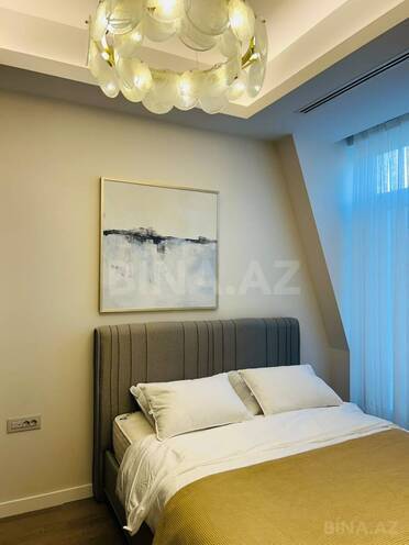 Сдаётся 2-комн. новостройка 70 м², пос. Аг шехер, photo 9 from 18