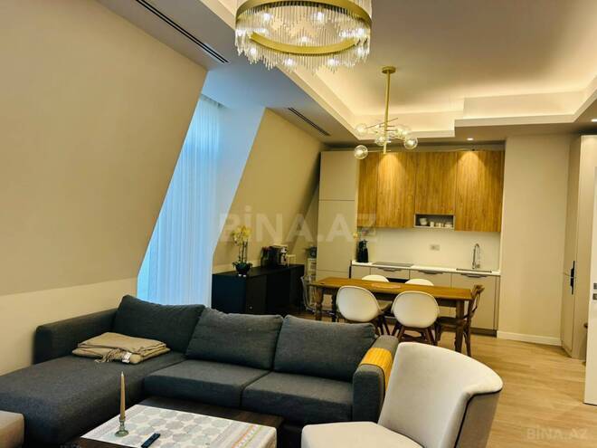 Сдаётся 2-комн. новостройка 70 м², пос. Аг шехер, photo 5 from 18