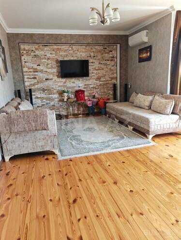 Продается 3-комн. новостройка 103 м², м. Халглар Достлугу, photo 1 from 12