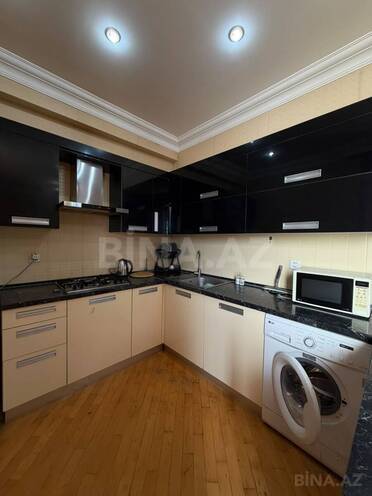 İcarəyə verilir 2 otaqlı yeni tikili 75 m², Nəriman Nərimanov m., photo 11 from 18