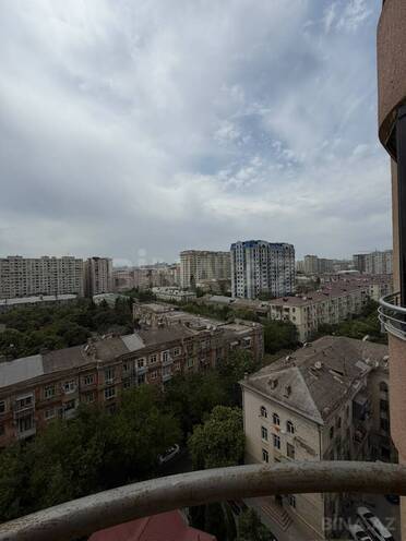 İcarəyə verilir 2 otaqlı yeni tikili 75 m², Nəriman Nərimanov m., photo 16 from 18