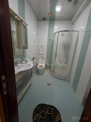 İcarəyə verilir 2 otaqlı yeni tikili 75 m², Nəriman Nərimanov m., photo 17 from 18