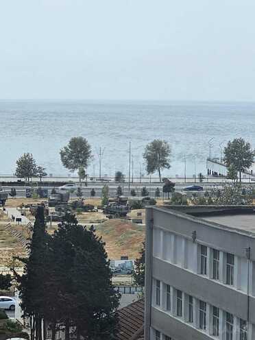 İcarəyə verilir 3 otaqlı yeni tikili 130 m², Şah İsmayıl Xətai m., photo 9 from 10