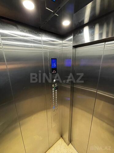 İcarəyə verilir 2 otaqlı yeni tikili 70 m², Nəriman Nərimanov m., photo 14 from 24