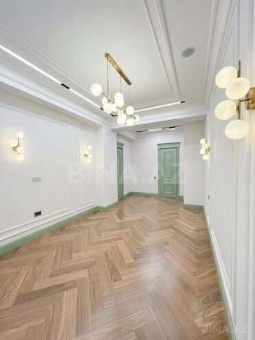 Satılır 4 otaqlı yeni tikili 185 m², Elmlər Akademiyası m., photo 13 from 25