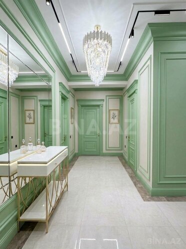 Satılır 4 otaqlı yeni tikili 185 m², Elmlər Akademiyası m., photo 7 from 25