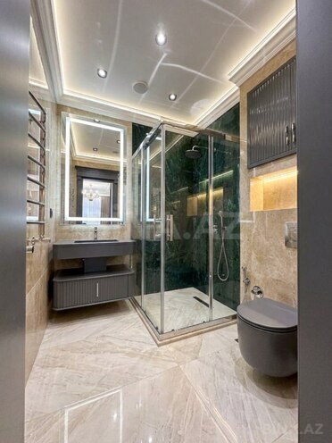 Satılır 4 otaqlı yeni tikili 185 m², Elmlər Akademiyası m., photo 14 from 25
