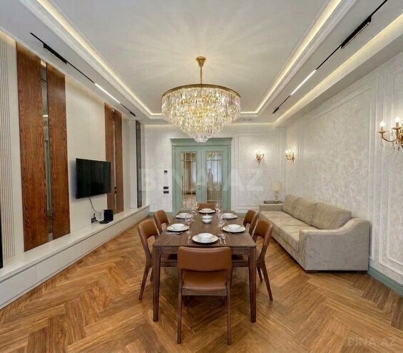 Satılır 4 otaqlı yeni tikili 185 m², Elmlər Akademiyası m., photo 6 from 25