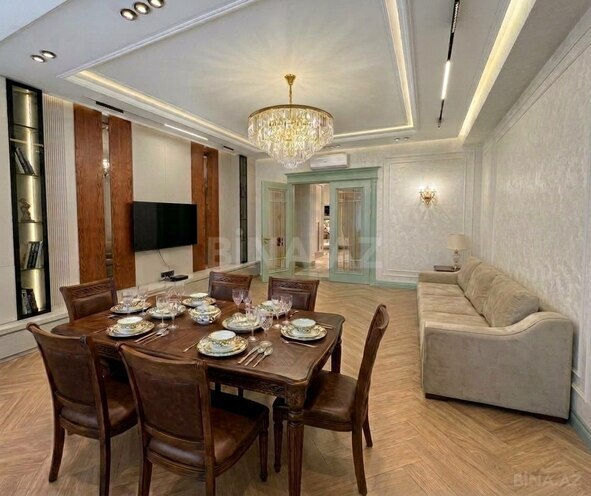Satılır 4 otaqlı yeni tikili 185 m², Elmlər Akademiyası m., photo 5 from 25