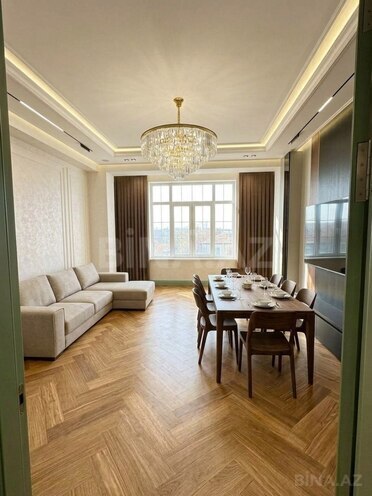Satılır 4 otaqlı yeni tikili 185 m², Elmlər Akademiyası m., photo 4 from 25