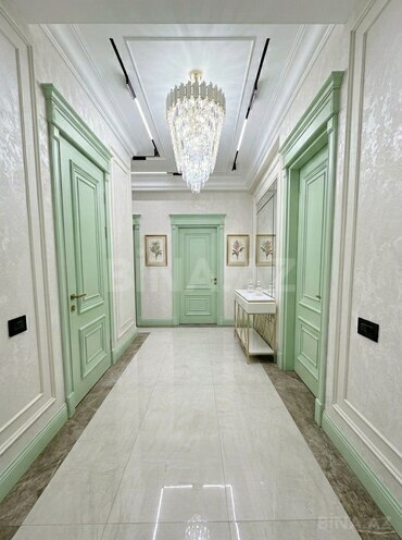 Satılır 4 otaqlı yeni tikili 185 m², Elmlər Akademiyası m., photo 10 from 25