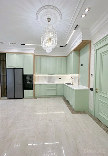 Satılır 4 otaqlı yeni tikili 185 m², Elmlər Akademiyası m., photo 8 from 25