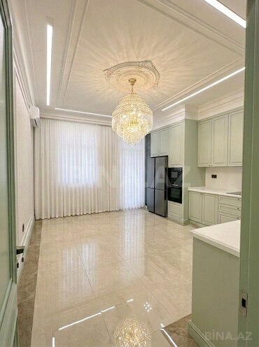 Satılır 4 otaqlı yeni tikili 185 m², Elmlər Akademiyası m., photo 9 from 25
