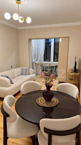 İcarəyə verilir 2 otaqlı köhnə tikili 55 m², Azadlıq Prospekti m., photo 5 from 12