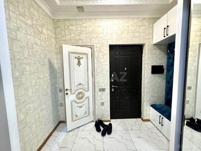 İcarəyə verilir 2 otaqlı yeni tikili 75 m², Nəriman Nərimanov m., photo 7 from 9