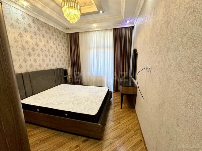 İcarəyə verilir 2 otaqlı yeni tikili 75 m², Nəriman Nərimanov m., photo 5 from 9