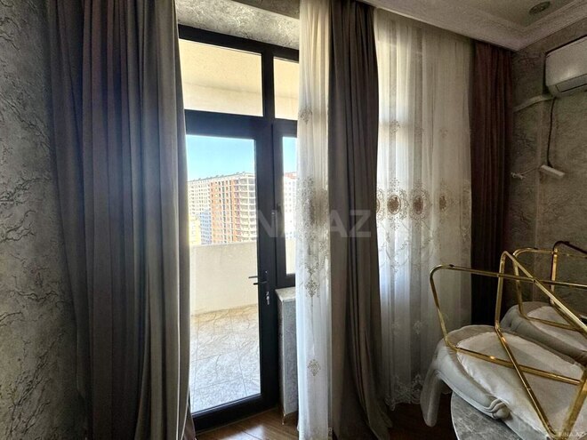 İcarəyə verilir 2 otaqlı yeni tikili 75 m², Nəriman Nərimanov m., photo 4 from 9