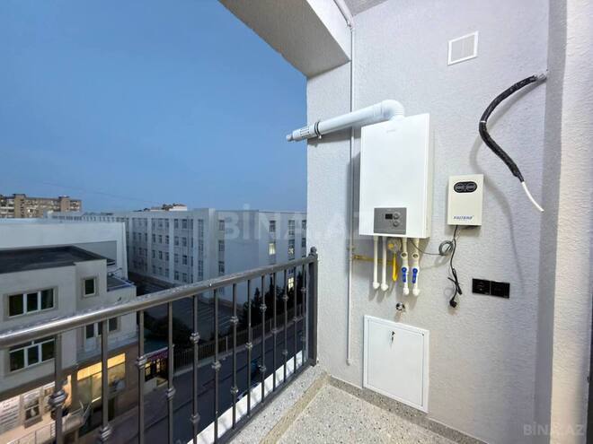 Продаётся 2-комн. новостройка 52 м², пос. Старые Гюнешли, photo 9 from 15