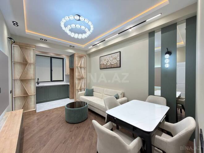 Продаётся 2-комн. новостройка 52 м², пос. Старые Гюнешли, photo 3 from 15