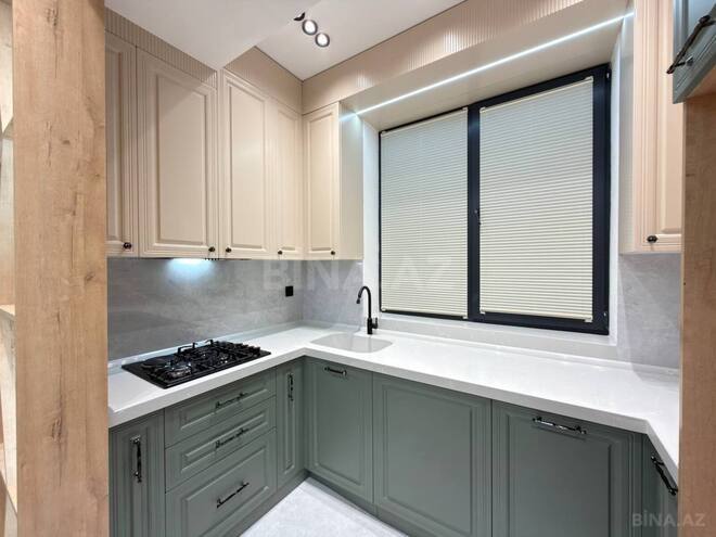 Продаётся 2-комн. новостройка 52 м², пос. Старые Гюнешли, photo 4 from 15