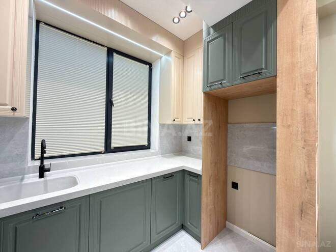 Продаётся 2-комн. новостройка 52 м², пос. Старые Гюнешли, photo 5 from 15