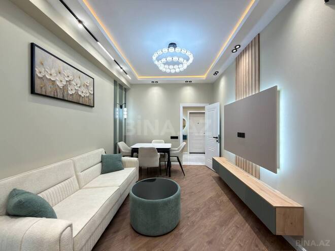 Продаётся 2-комн. новостройка 52 м², пос. Старые Гюнешли, photo 6 from 15
