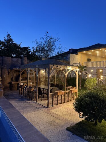Satılır 5 otaqlı həyət evi/bağ evi 250 m², Hövsan q., photo 4 from 32