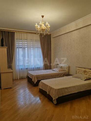İcarəyə verilir 3 otaqlı yeni tikili 150 m², Ağ şəhər q., photo 19 from 32