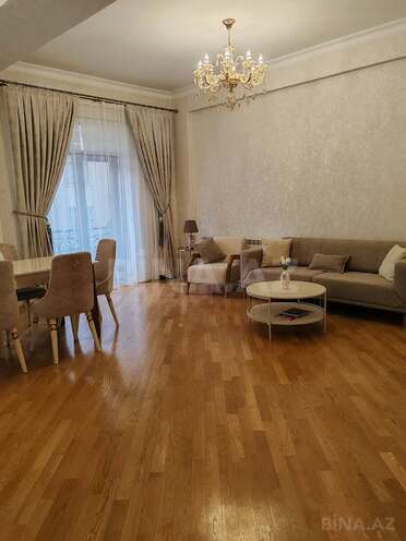İcarəyə verilir 3 otaqlı yeni tikili 150 m², Ağ şəhər q., photo 9 from 32