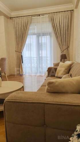 İcarəyə verilir 3 otaqlı yeni tikili 150 m², Ağ şəhər q., photo 8 from 32