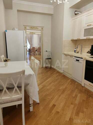 İcarəyə verilir 3 otaqlı yeni tikili 150 m², Ağ şəhər q., photo 25 from 32
