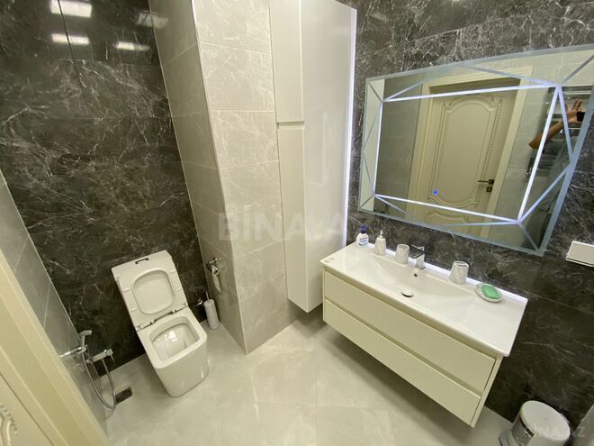 İcarəyə verilir 3 otaqlı yeni tikili 150 m², Ağ şəhər q., photo 31 from 32