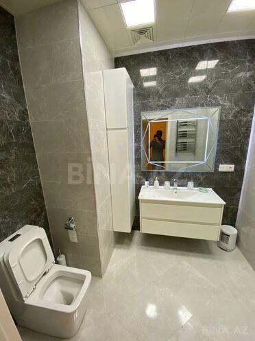 İcarəyə verilir 3 otaqlı yeni tikili 150 m², Ağ şəhər q., photo 29 from 32
