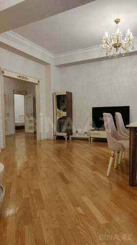 İcarəyə verilir 3 otaqlı yeni tikili 150 m², Ağ şəhər q., photo 7 from 32
