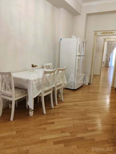 İcarəyə verilir 3 otaqlı yeni tikili 150 m², Ağ şəhər q., photo 26 from 32