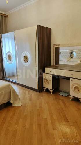 İcarəyə verilir 3 otaqlı yeni tikili 150 m², Ağ şəhər q., photo 17 from 32