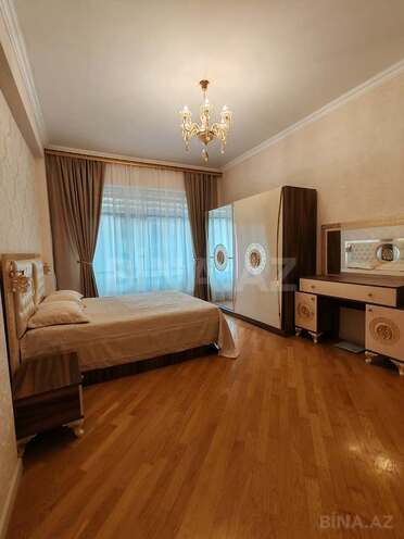 İcarəyə verilir 3 otaqlı yeni tikili 150 m², Ağ şəhər q., photo 14 from 32