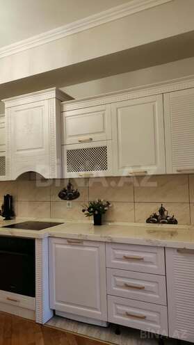 İcarəyə verilir 3 otaqlı yeni tikili 150 m², Ağ şəhər q., photo 23 from 32