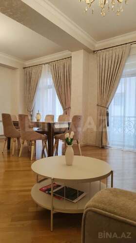 İcarəyə verilir 3 otaqlı yeni tikili 150 m², Ağ şəhər q., photo 10 from 32