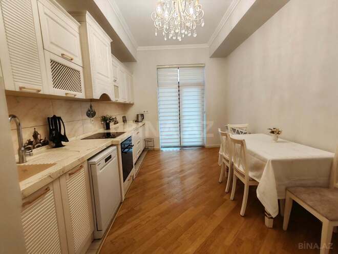 İcarəyə verilir 3 otaqlı yeni tikili 150 m², Ağ şəhər q., photo 22 from 32