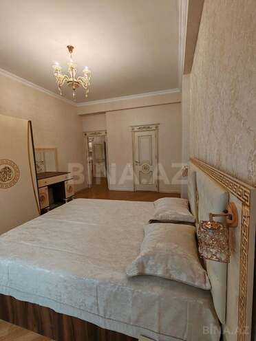 İcarəyə verilir 3 otaqlı yeni tikili 150 m², Ağ şəhər q., photo 21 from 32